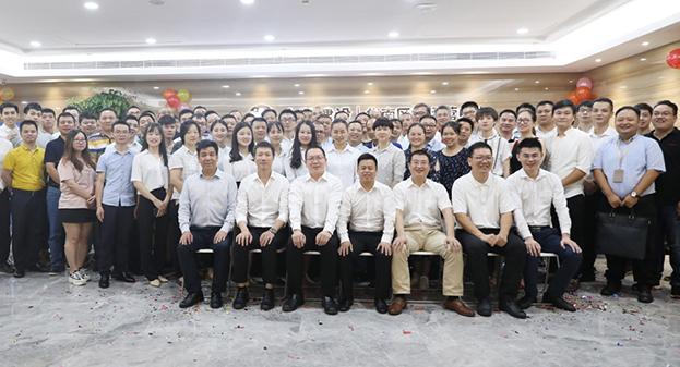 新气象 新起点 新发展——乐竞（中国）华南区域运营中心乔迁新址