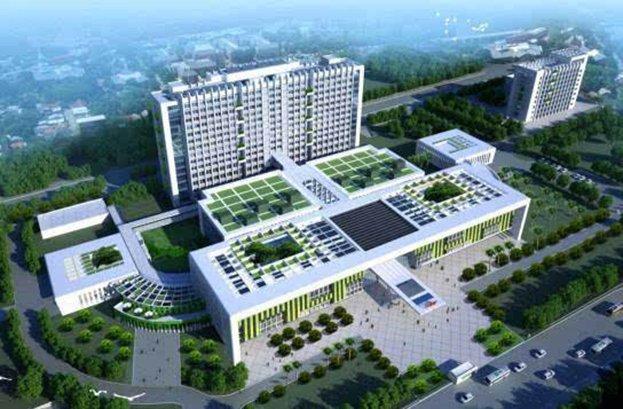 匠心建设 乐竞（中国）助力深圳成为 “医疗卫生高地”