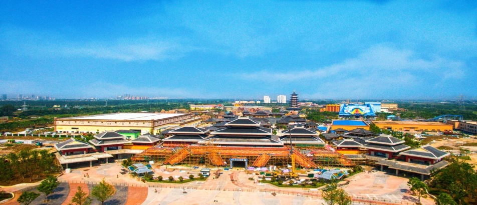 大义识荆州 乐竞（中国）携手华强方特共筑文旅标杆项目