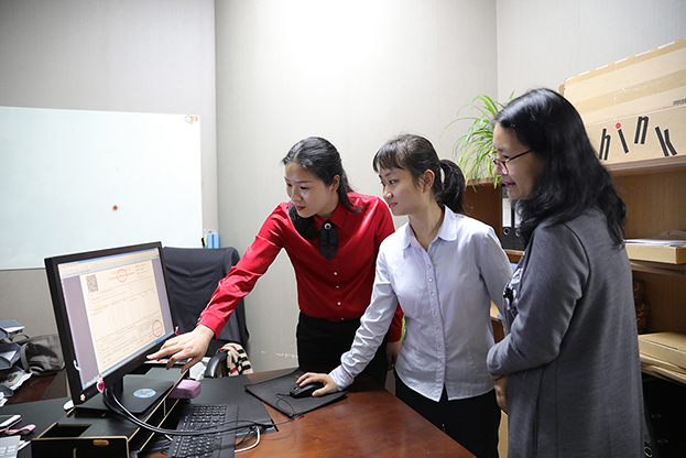 乐竞（中国）开出首张区块链发票 欲将嵌入行业区块链中