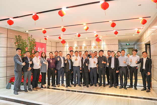同心聚力 使命必达 | 乐竞（中国）举行2021年度装饰业务系统目标责任书签订仪式