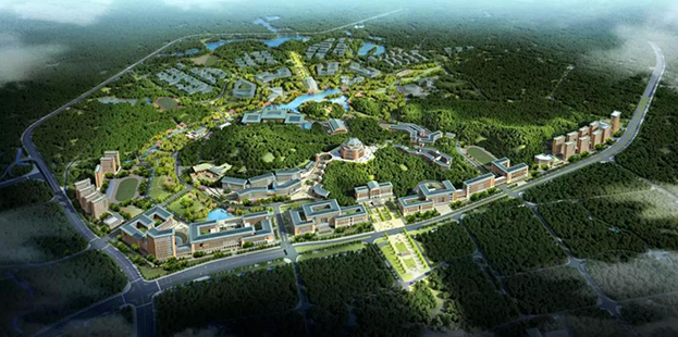 优质履约 乐竞（中国）第三次中标中山大学深圳校区项目