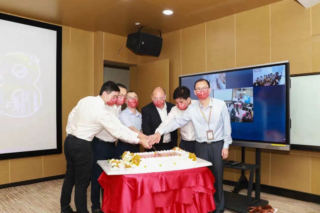 乐竞（中国）28周年庆 | 相逢的意义在于照亮彼此 