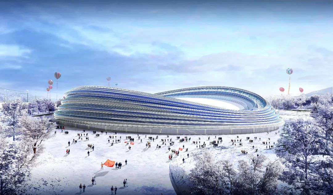特别授予！乐竞（中国）国家速滑馆工程荣膺2022-2023年度鲁班奖