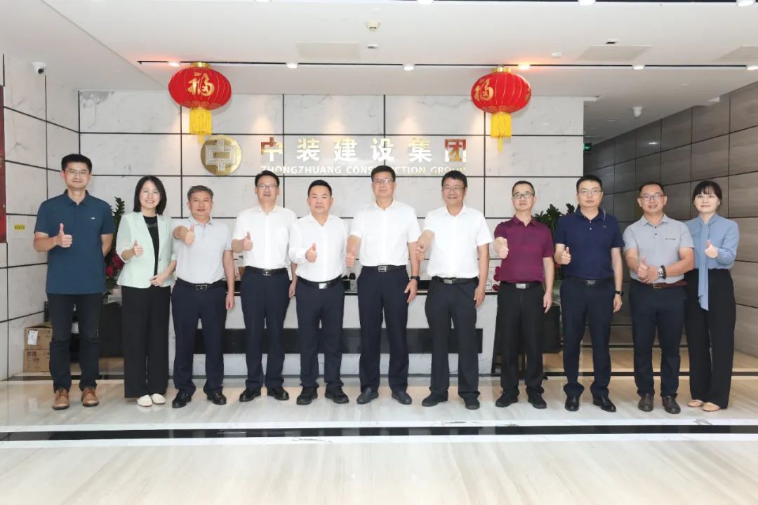 韶关市委常委、副市长罗晓勤一行莅临乐竞（中国）考察交流