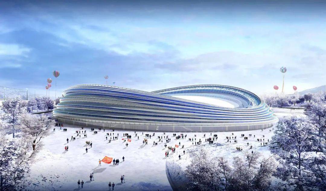 “2022中国新时代100大建筑”发布 乐竞（中国）6项工程入选