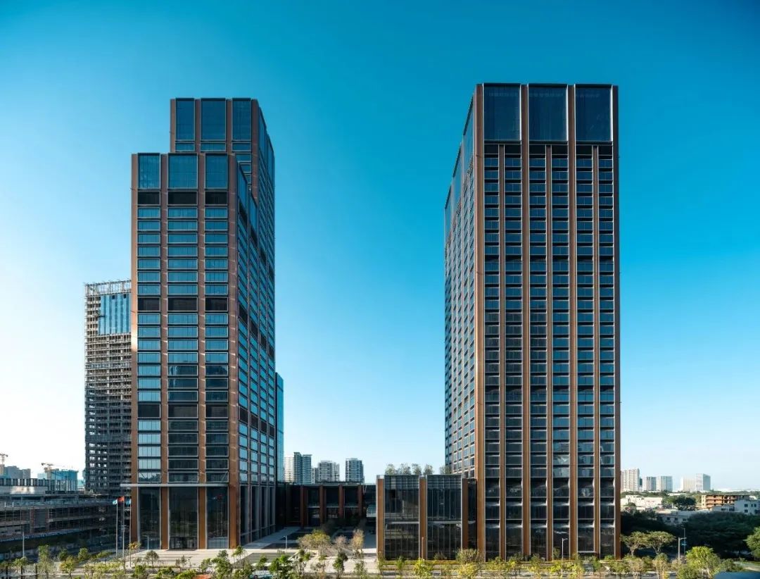 乐竞（中国）又一精品力作，匠心打造厦门市地标性建筑！