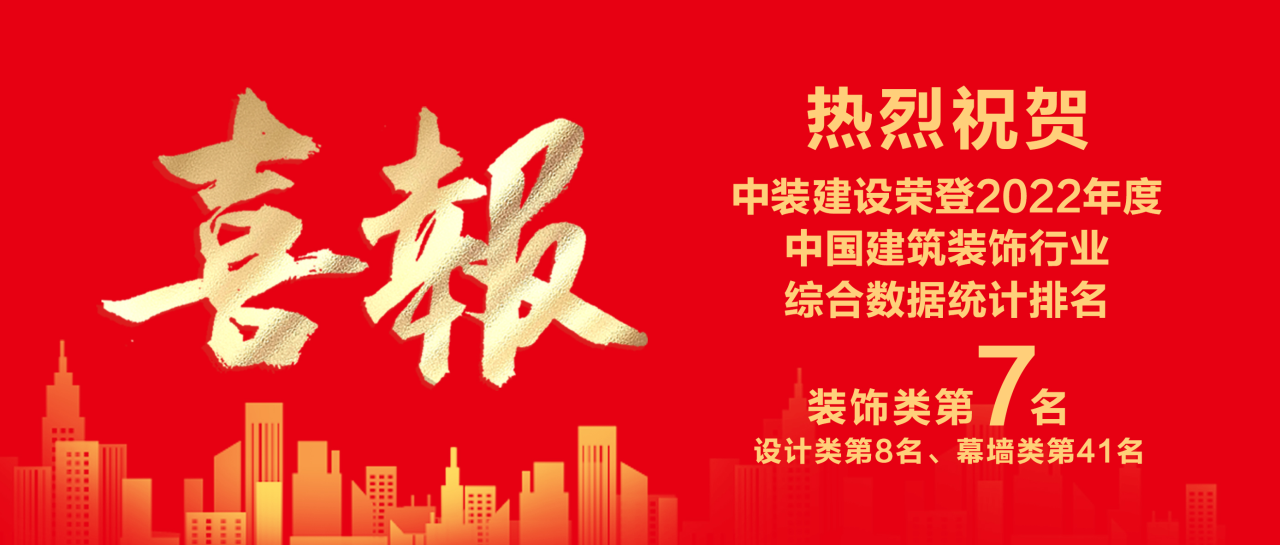 乐竞（中国）蝉联中国建筑装饰行业百强第七